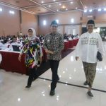 Foto: Pj Bupati Pamekasan Masrukin di lokasi Tes CPNS 2024, Gedung Prima Jaya Abadi, Desa Larangan Tokol, Kecamatan Tlanakan.