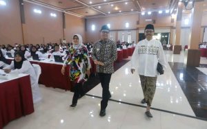 Pj Bupati Pamekasan Tinjau Pelaksanaan Tes CPNS 2024