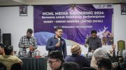 FOTO: Husky-CNOOC Madura Limited (HCML) Media Gathering 2024 menghadirkan tiga barista top, di Trawas, Mojokerto, 30 November - 1 Desember 2024.