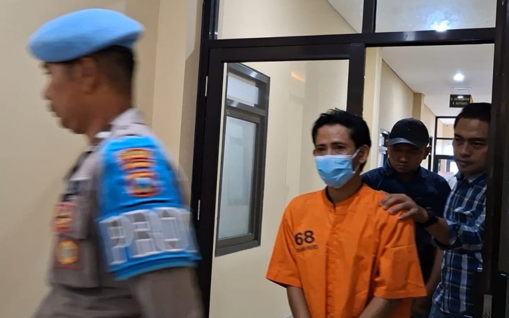 Jadi Pengedar Narkoba, Oknum Anggota DPRD Sumenep Terancam Hukuman Seumur Hidup