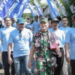 FOTO: Festival Pesisir #3 mengangkat tema "TARAJU Harmoni Alam Lestari", digelar SKK Migas - HCML di Desa Lobuk, Kecamatan Bluto, Sumenep.