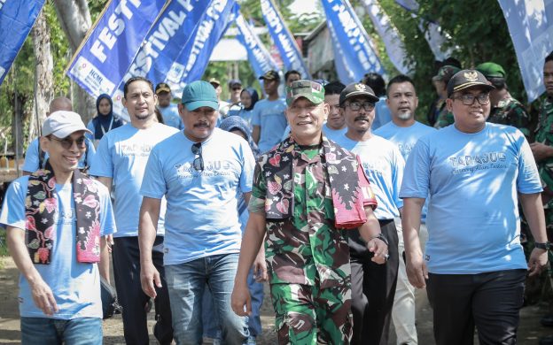 HCML Kembali Gelar Festival Pesisir, Yuk Intip Kemeriahannya di Spot Pancing Pantai Matahari Lobuk