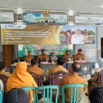 FOTO: Bakorwil IV Pamekasan menggelar rapat koordinasi pariwisata se Madura, bertempat di balai Desa Lobuk, Kecamatan Bluto, Kabupaten Sumenep. Selasa (10 Desember 2024).