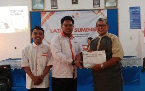 Pendistribusian Program Bakti Guru dan Laporan Kebermanfaatan Lazismu Sumenep Tahun 2024