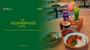 FOTO: Restaurant Myze Hotel Sumenep menyediakan kuliner khas daerah dengan beberapa pilihan menu kuliner lokal. (Ist/wartazone.com)