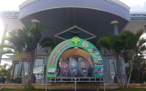 Gebyar Tabungan Ukhuwah BPRS Bhakti Sumekar Bertabur Hadiah: ada Motor, Tiket Umroh hingga Mobil