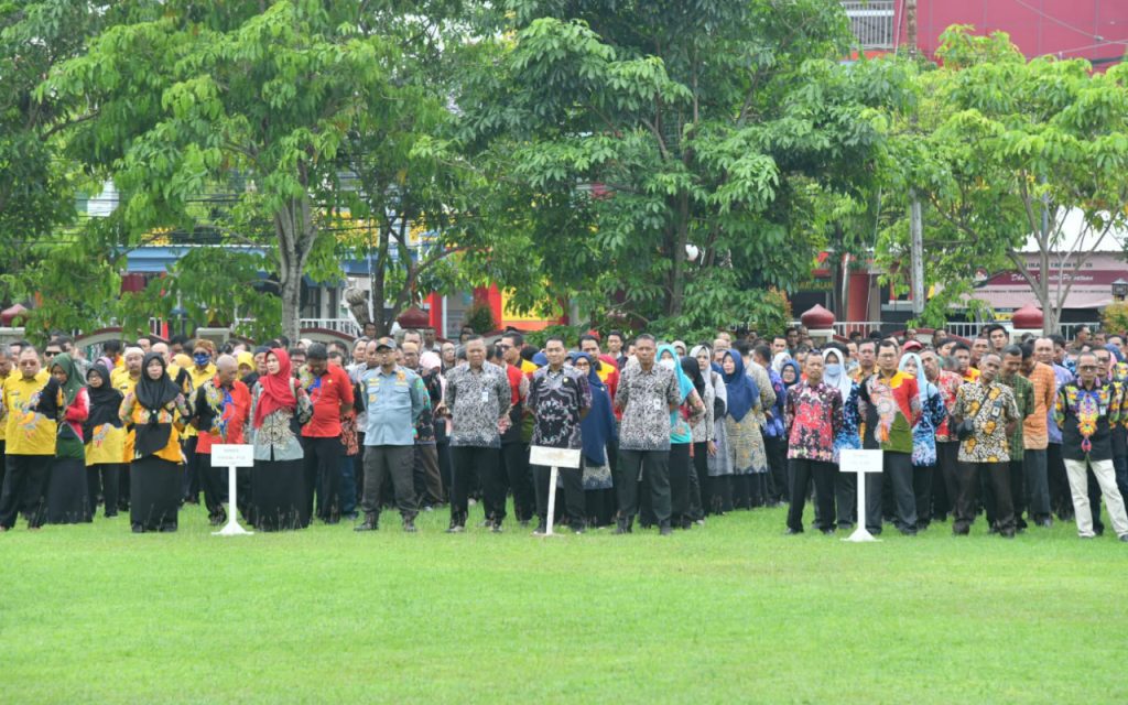 Sepanjang 2024 Puluhan ASN Pemkab Sumenep Langgar Disiplin, Didominasi Kasus Perselingkuhan