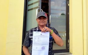 Tega Rudapaksa Anak Tiri, Warga Giliraja Sumenep Dipolisikan