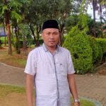 FOTO: Koordinator Aliansi Pemuda Giliraja Menggugat, Syaiful Anang, mengutuk keras tindakan terduga pelaku rudapaksa anak tiri di pulau Giliraja. (Panji Agira/wartazone.com)