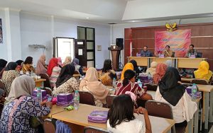 Pelaku UKM Jatim Antusias Ikuti Sarasehan Kemitraan dengan Pengusaha