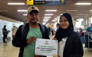 Mahasiswa Asal Sumenep Terpilih sebagai Peserta International Volunteer di Malaysia, Baznas Beri Apresiasi