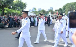 Pasangan Achmad Fauzi Wongsojudo – KH. Imam Hasyim Resmi Dilantik, Harapan Baru Sumenep Maju