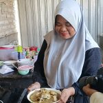 FOTO: Kaldu Kokot Bunda Ma'ani, terletak di Desa Juluk, Kecamatan Saronggi, Kabupaten Sumenep.