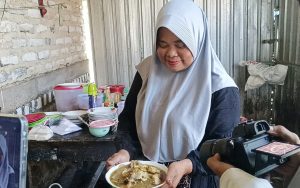 FOTO: Kaldu Kokot Bunda Ma'ani, terletak di Desa Juluk, Kecamatan Saronggi, Kabupaten Sumenep.
