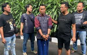 Polres Sumenep Ringkus Terduga Pelaku Rudapaksa Anak Tiri, Belasan Tahun Kurungan Menanti