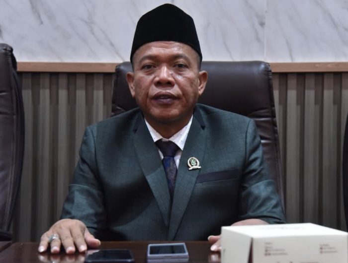 FOTO: Wakil Ketua Dewan Perwakilan Rakyat Daerah (DPRD) Kabupaten Sumenep, H. Dul Siam. (Humas dan Protokol DPRD Kabupaten Sumenep for wartazone.com)