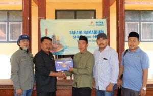 Perkuat Silaturahmi, HCML Gelar Safari Ramadan di Kecamatan Giligenting Sumenep