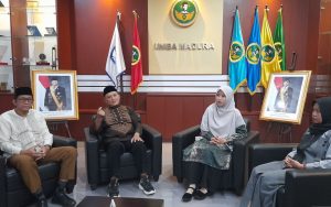Keren!, UNIBA Madura Beri Kesempatan Mahasiswa Pilihan Magang ke Thailand
