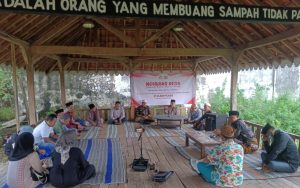 Lewat Ngobras Desa, PABPDSI Sumenep Bekali BPD Maksimalkan Peran di Program Ketahanan Pangan