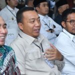 FOTO: Bupati Sumenep Achmad Fauzi Wongsojudo, saat mengikuti Rakor Penguatan Kepala Daerah, di Yogyakarta, Rabu (19 Maret 2025).