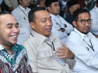 FOTO: Bupati Sumenep Achmad Fauzi Wongsojudo, saat mengikuti Rakor Penguatan Kepala Daerah, di Yogyakarta, Rabu (19 Maret 2025).