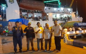 Mudik Gratis 2025 Sumenep, Ribuan Warga Pulau Sapeken Riang Pulang ke Kampung Halaman