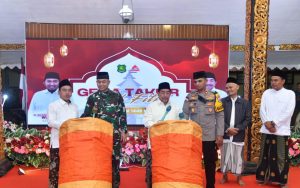 Gema Takbir Idulfitri 1446 H, Cara Pemkab Sumenep Sambut Kemenangan