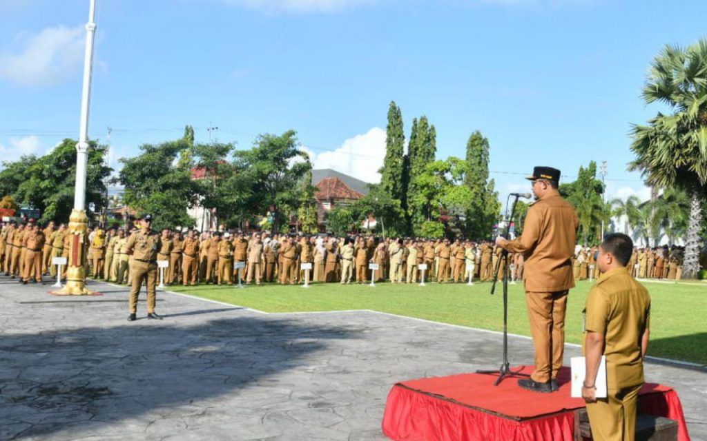 Bupati Sumenep Minta ASN Tingkatkan Kinerja Setelah Libur Lebaran