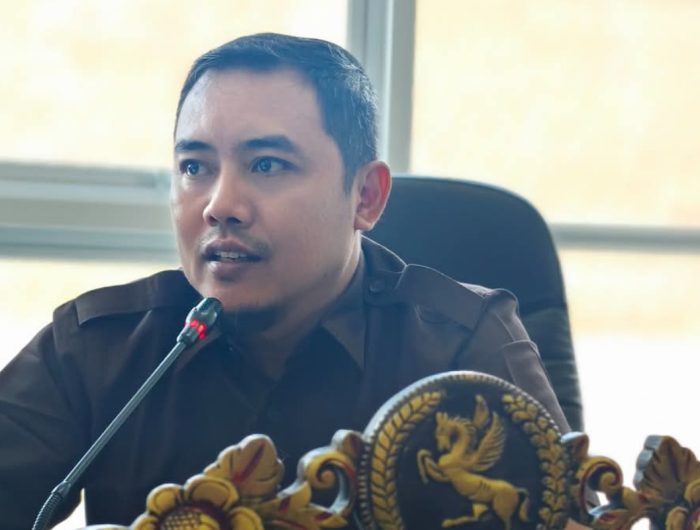 FOTO: Anggota Komisi III DPRD Sumenep, Wiwid Harjo Yudanto. (dok. Humas dan Protokol DPRD Sumenep)