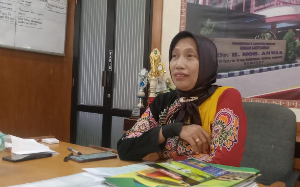 Pelayanan RSUD Sumenep Terus Berbenah, Pasien Rasakan Akses Lebih Cepat dan Tertata