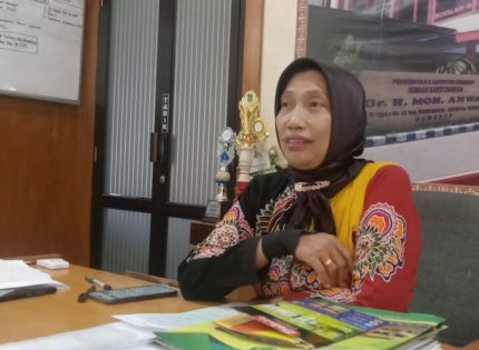 FOTO: Direktur RSUD dr. H. Moh. Anwar Sumenep, dr. Erliyati, M.Kes. (Ist/wartazone.com)