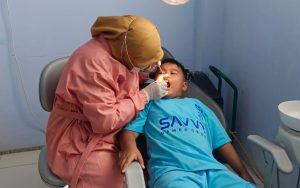 Puskesmas Nonggunong Gelar Pemeriksaan Kesehatan Gratis