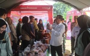Dorong Daya Jual Petani, Pemkab Pamekasan Gelar Pasar Tani Galak di Pakong