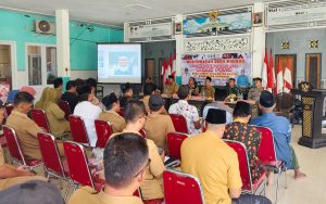 Mengawali Pendirian Kopdes Merah Putih, Desa Lobuk Jadi Percontohan