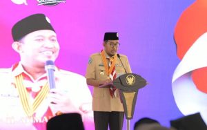 Bupati Sumenep Ajak Pramuka Jadi Benteng Moral Generasi Muda