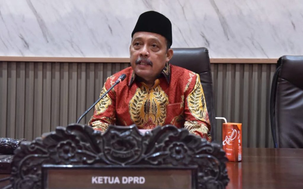 Ketua DPRD Sumenep Dorong Pemerataan Pembangunan, Kemerdekaan Harus Dirasakan Semua Warga