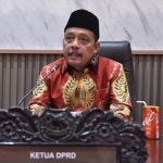 FOTO: Ketua DPRD Sumenep H. Zainal Arifin (Ist/wartazone.com)