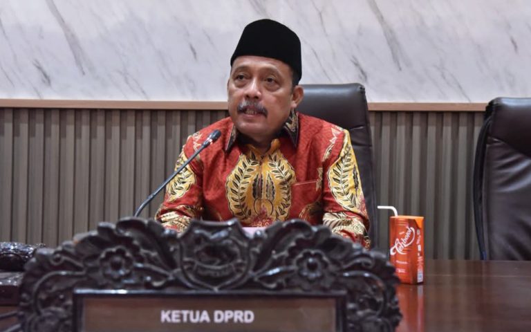 FOTO: Ketua DPRD Sumenep H. Zainal Arifin (Ist/wartazone.com)