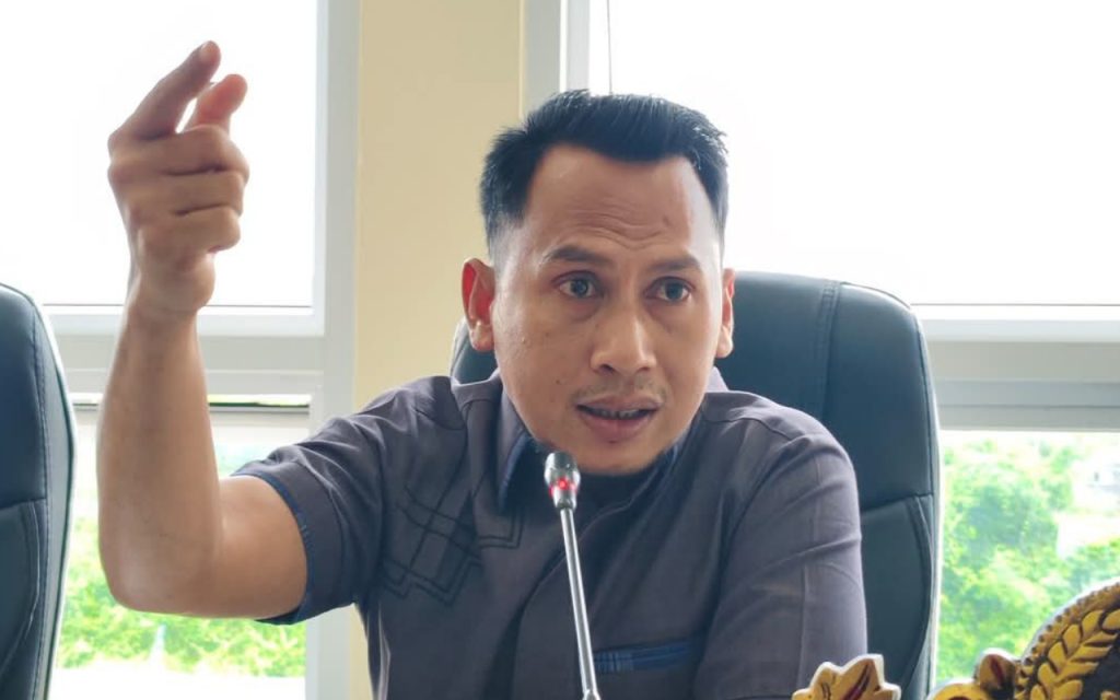 Puluhan Karyawan PT. Sumekar Line Dua Tahun Tak Digaji, Ketua Komisi II DPRD Sumenep Beri Atensi