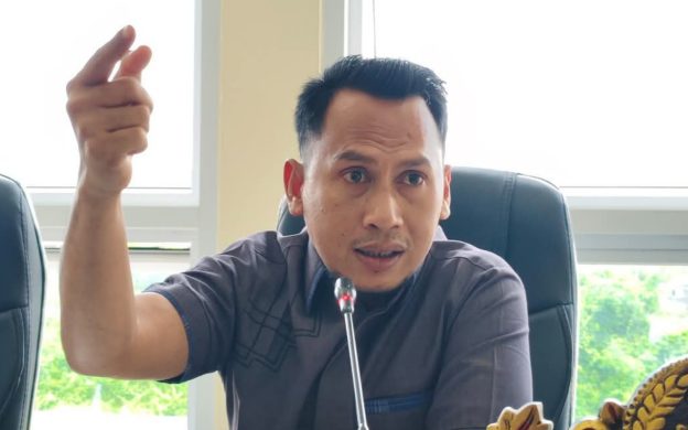 FOTO: Ketua Komisi II DPRD Sumenep, Irwan Hayat. (Ist/wartazone.com)