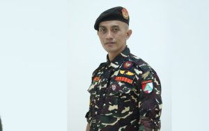 FOTO: Samsiyadi, Kasatkorcab Banser Sumenep yang juga menjabat anggota DPRD Kabupaten Sumenep dari Fraksi Partai NasDem. (Ist for wartazone.com)