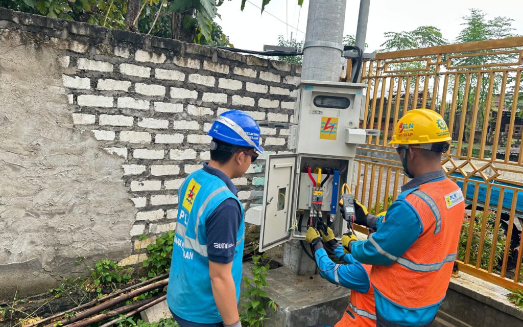 PLN Madura Gerak Cepat Atasi Gangguan Listrik di IBS PKMKK Pamekasan