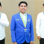 FOTO: Calon Ketua Umum (Ketum) Pengurus Koordinator Cabang (PKC) Pergerakan Mahasiswa Islam Indonesia (PMII) Jawa Timur (Jatim), Maksudi.