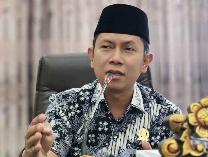 FOTO: Ketua Panitia Khusus (Pansus) IV DPRD Sumenep, Mulyadi. (Ist/wartazone.com)