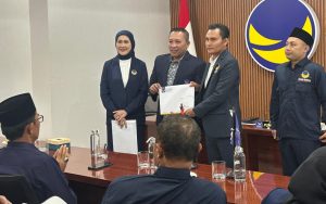 Surya Paloh Tunjuk Akis Jasuli sebagai Ketua DPD NasDem Sumenep