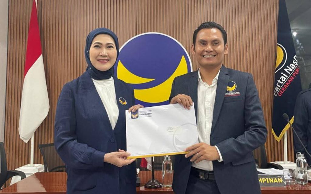 Penunjukan Akis Jazuli sebagai Ketua NasDem Sumenep Tuai Penolakan Kader