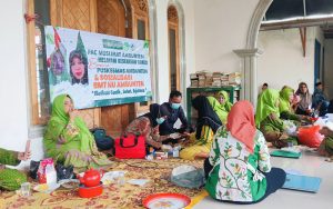 Puskesmas Ambunten Gandeng Muslimat NU, Gelar Pemeriksaan Kesehatan Gratis Keliling Desa