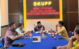 Kawal Hasil FGD Kopdes Merah Putih, KNPI Sumenep Sampaikan Sejumlah Masukan Strategis