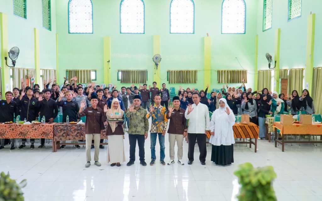 TECHNOfest 2025 Resmi Dibuka, Mahasiswa Teknik UIM Usung Semangat Teknologi Humanis