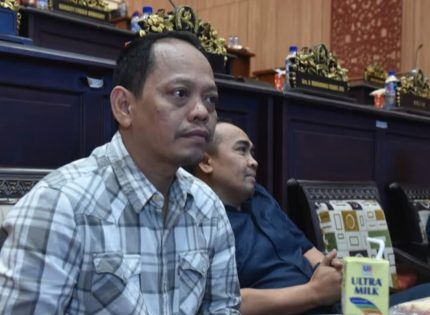 FOTO: Anggota komisi I DPRD Kabupaten Sumenep Holik. (Dok. Humas Protokol dan Publikasi DPRD Sumenep)